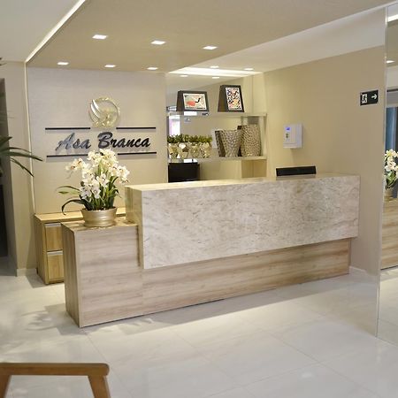 Asa Branca Hotel Araripina Exteriér fotografie