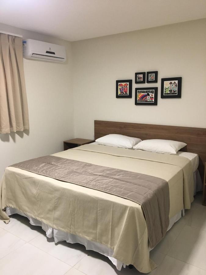 Asa Branca Hotel Araripina Exteriér fotografie
