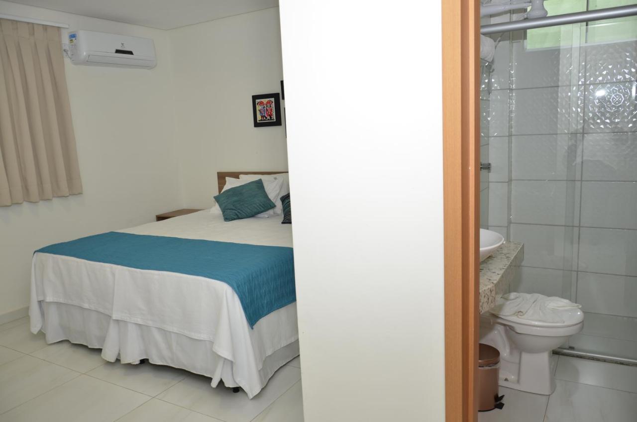 Asa Branca Hotel Araripina Exteriér fotografie