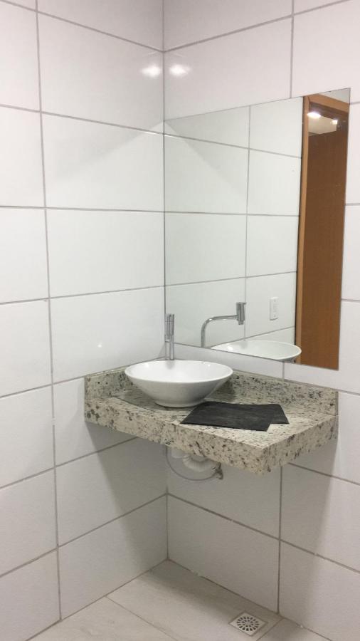 Asa Branca Hotel Araripina Exteriér fotografie