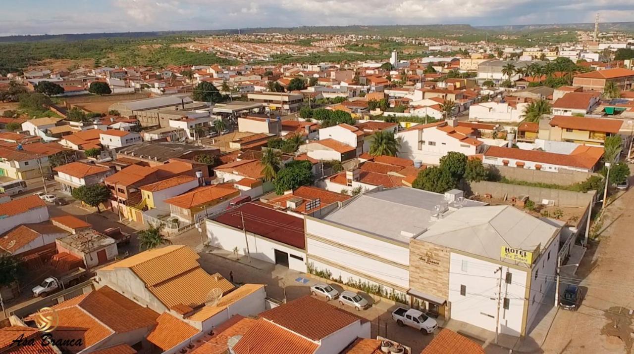 Asa Branca Hotel Araripina Exteriér fotografie