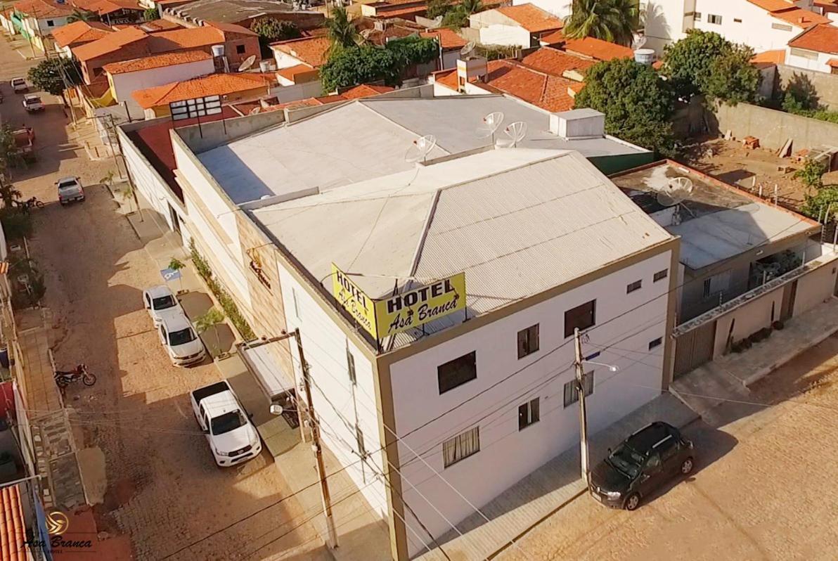 Asa Branca Hotel Araripina Exteriér fotografie