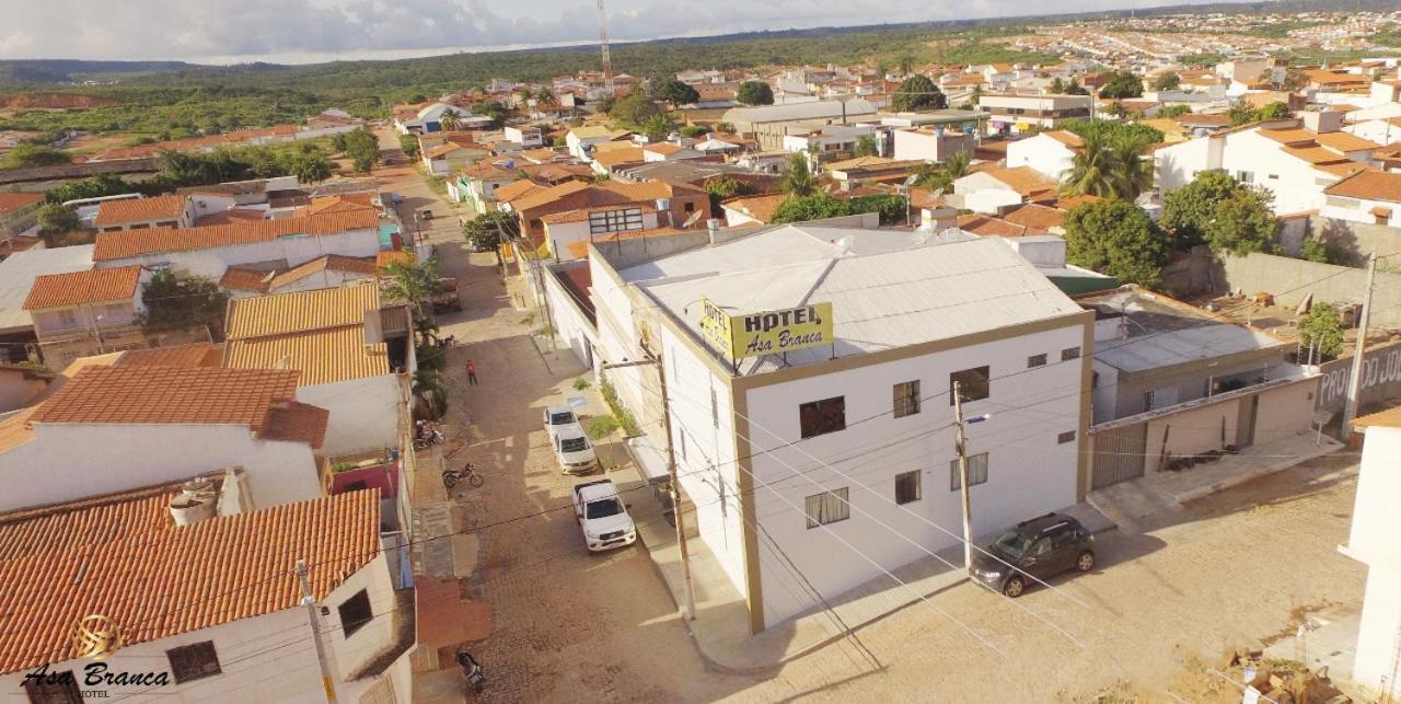 Asa Branca Hotel Araripina Exteriér fotografie