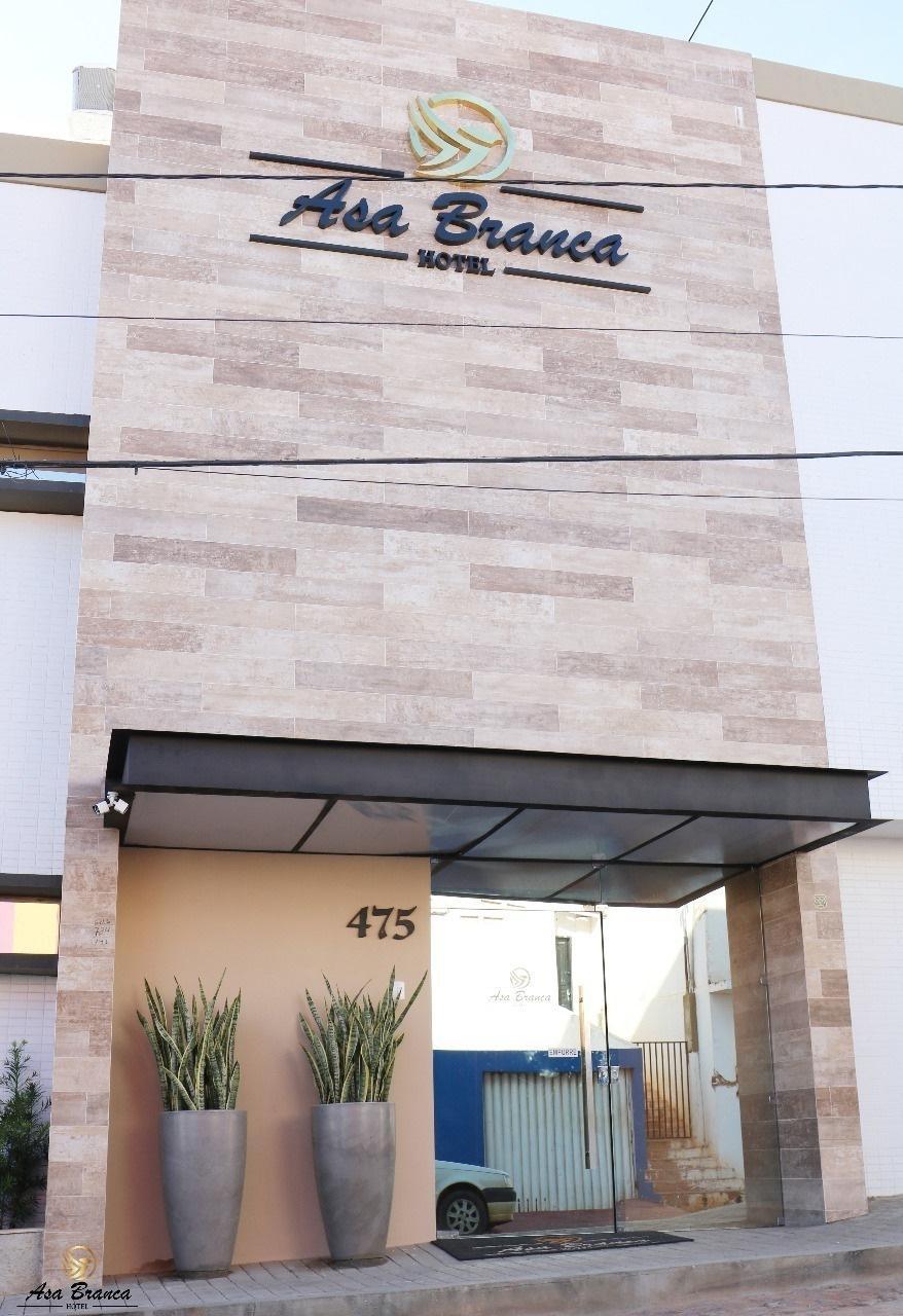 Asa Branca Hotel Araripina Exteriér fotografie