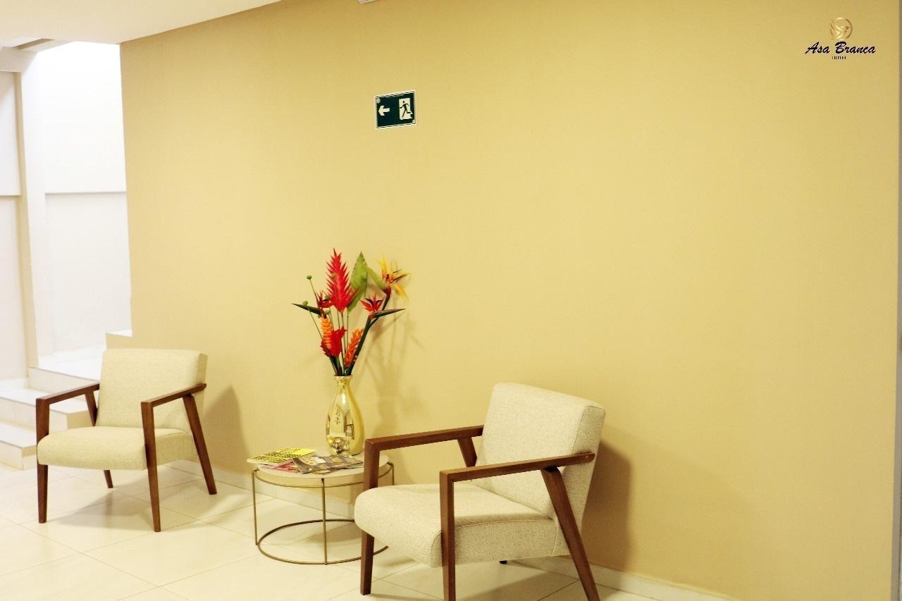 Asa Branca Hotel Araripina Exteriér fotografie