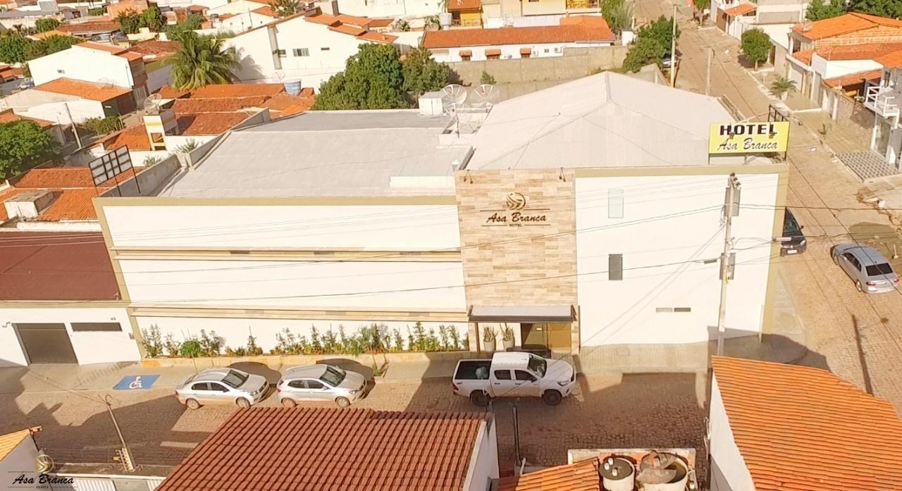 Asa Branca Hotel Araripina Exteriér fotografie