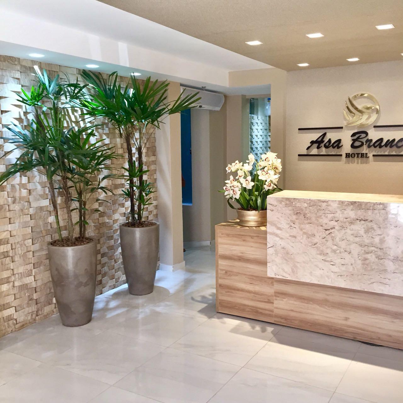 Asa Branca Hotel Araripina Exteriér fotografie