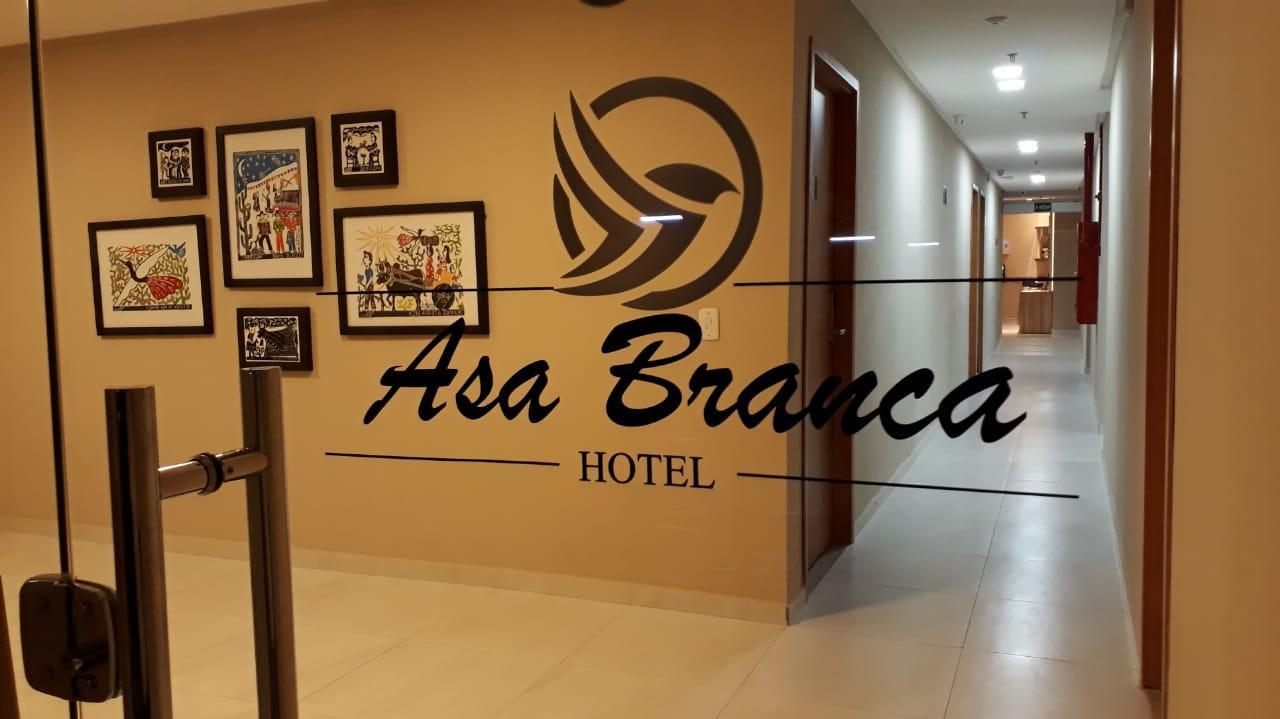 Asa Branca Hotel Araripina Exteriér fotografie