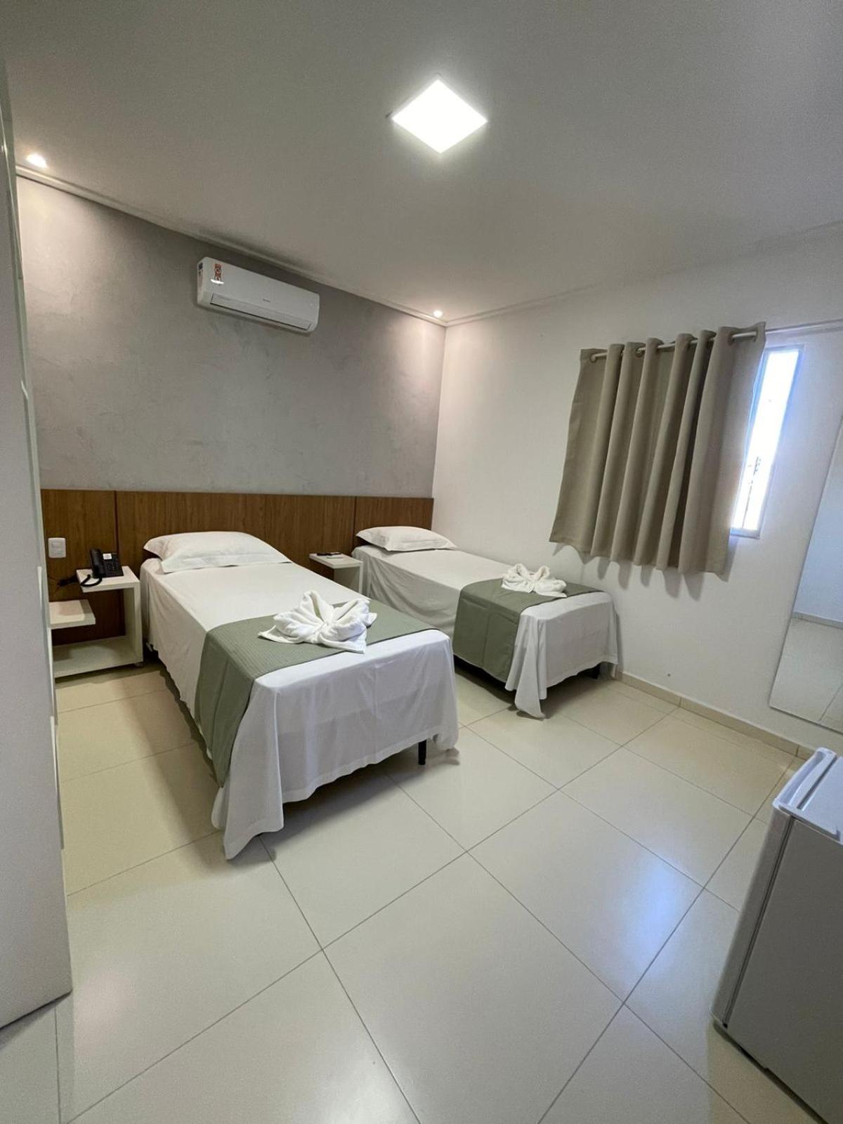 Asa Branca Hotel Araripina Exteriér fotografie