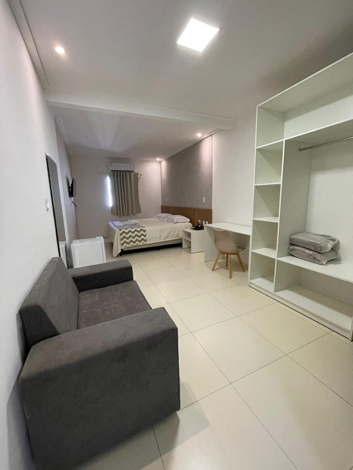 Asa Branca Hotel Araripina Exteriér fotografie