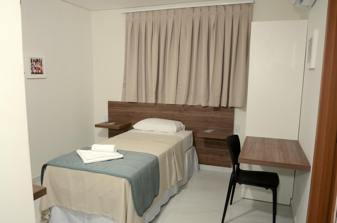 Asa Branca Hotel Araripina Exteriér fotografie