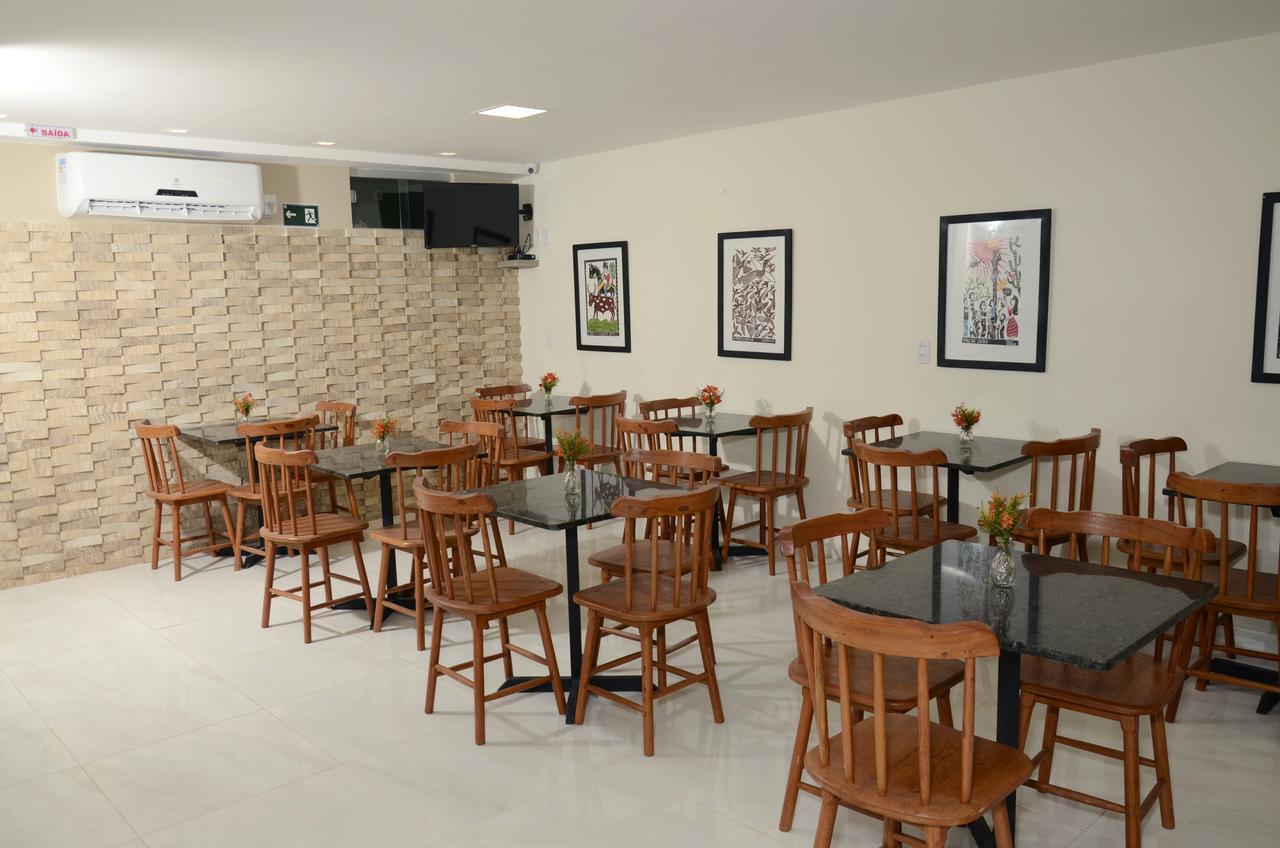 Asa Branca Hotel Araripina Exteriér fotografie