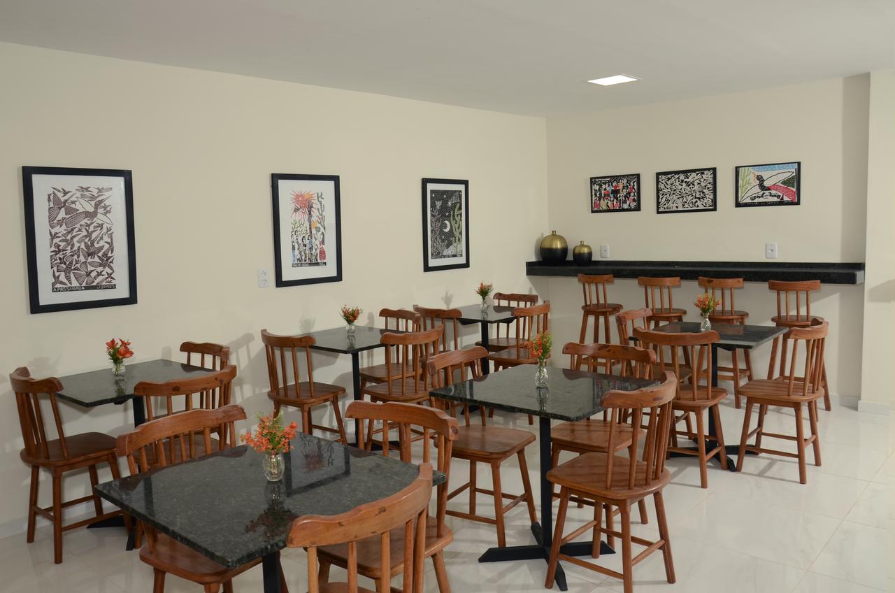 Asa Branca Hotel Araripina Exteriér fotografie