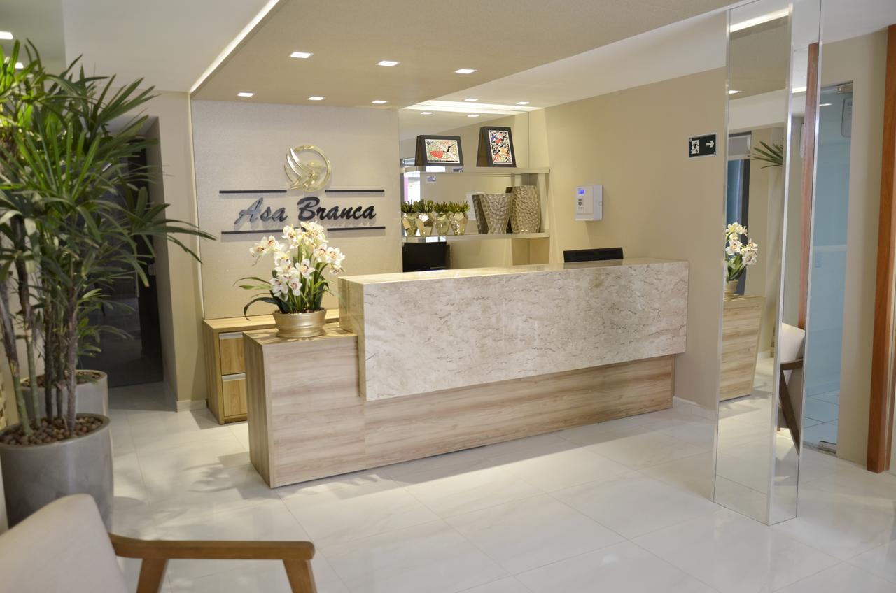 Asa Branca Hotel Araripina Exteriér fotografie