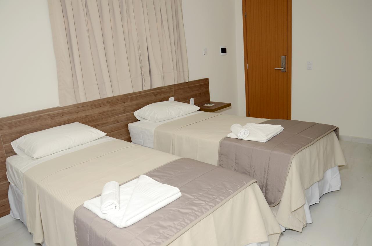 Asa Branca Hotel Araripina Exteriér fotografie