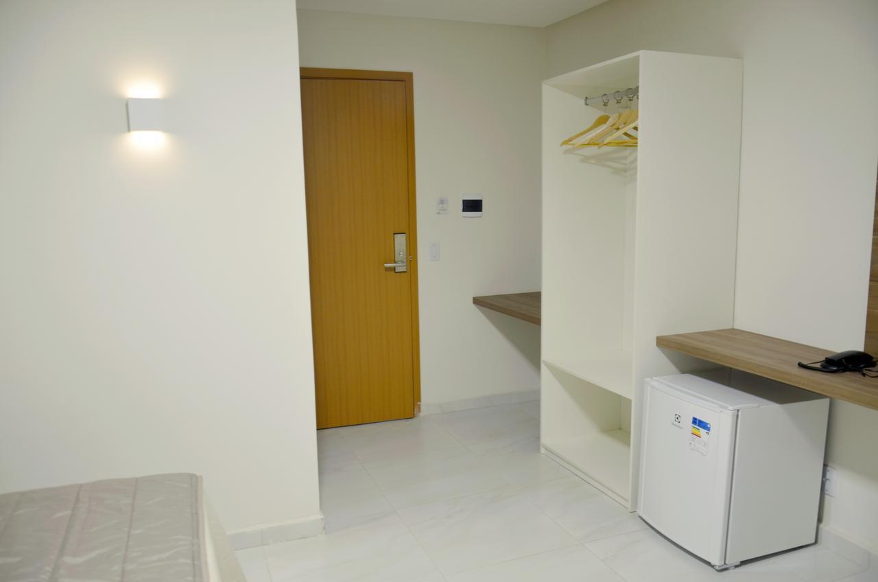Asa Branca Hotel Araripina Exteriér fotografie