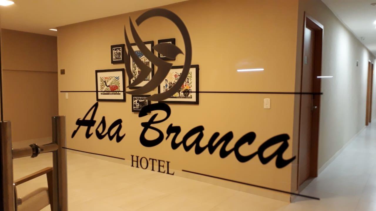 Asa Branca Hotel Araripina Exteriér fotografie